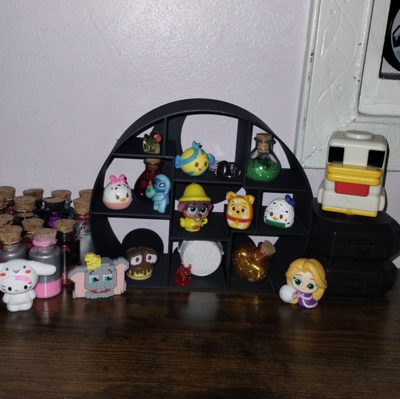 🐝B2-G1🐝Trinket shelf - Picture 4 of 10